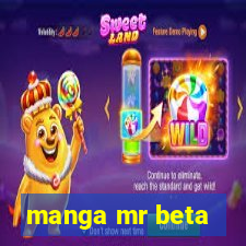 manga mr beta